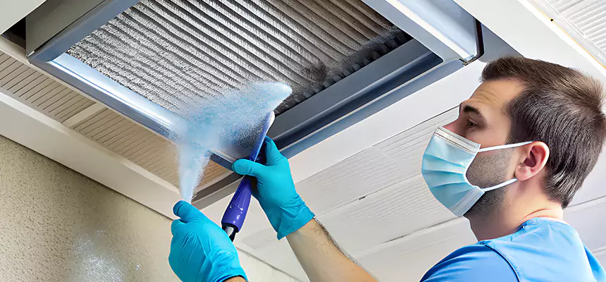 Proactive Dryer Vent & Auxiliary Duct Pollen Cleanup in Rancho Santa Margarita, CA