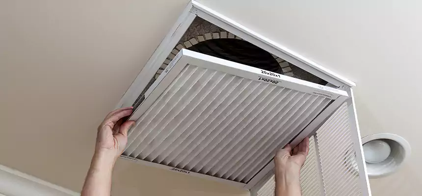 Our Air Duct UV Sanitization Services in Rancho Santa Margarita, CA