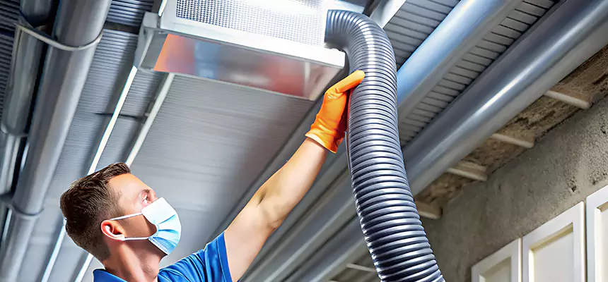 Our Anti-bacterial Duct Cleaning Services in Rancho Santa Margarita, CA