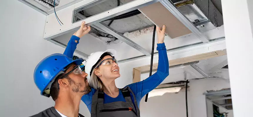 Reliable Green Air Duct Cleaning Services in Rancho Santa Margarita