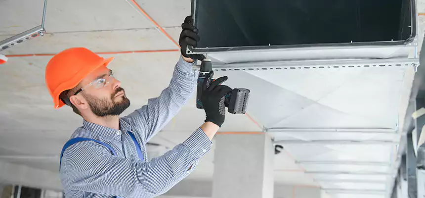 Roof Cap & Exterior Hood Lint Buildup Removal – Rancho Santa Margarita