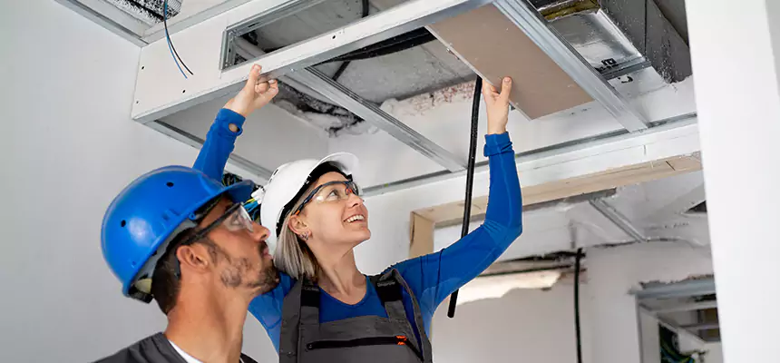 Our Vent Relocation Services in Rancho Santa Margarita, CA