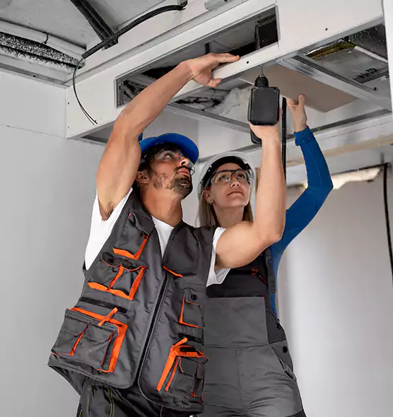Professional AC Duct Cleaning in Rancho Santa Margarita, CA