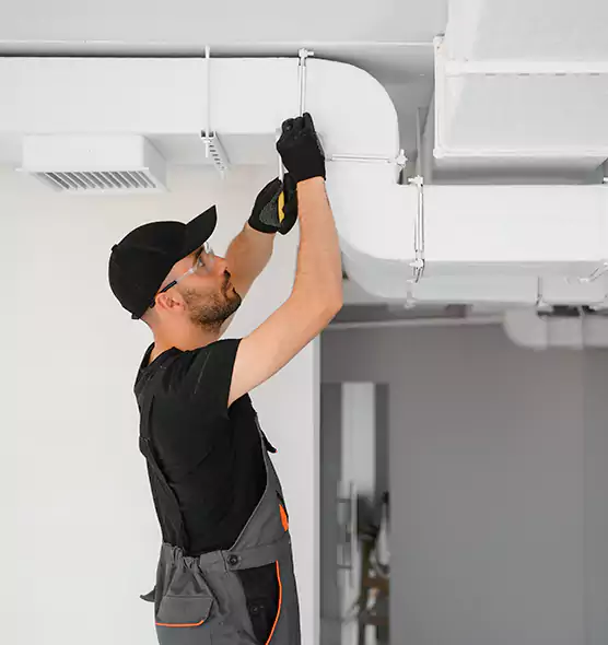 Professional Air Duct And Dryer Vent Cleaning in Rancho Santa Margarita, CA
