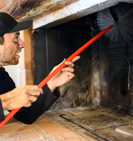 About Expert Chimney Cleaning in Rancho Santa Margarita, CA