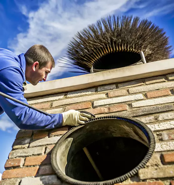 About Professional Chimney Sweep in Rancho Santa Margarita, CA