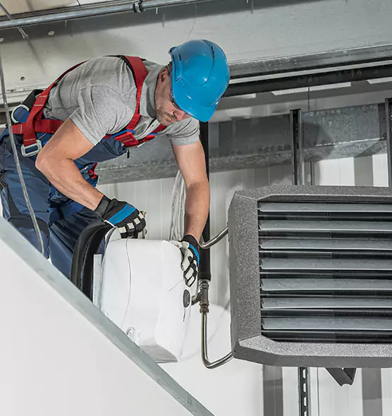 Professional HVAC Cleaning Solutions in Rancho Santa Margarita, CA